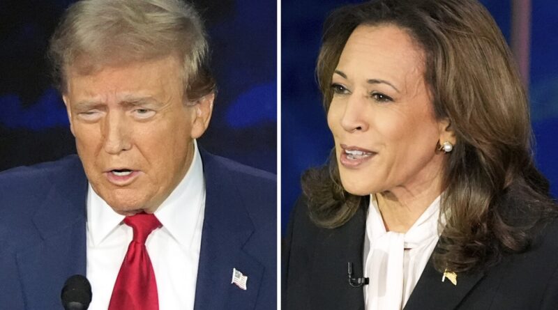 Most voters think economy is poor, but split on whether Trump or Harris can fix it: AP-NORC poll