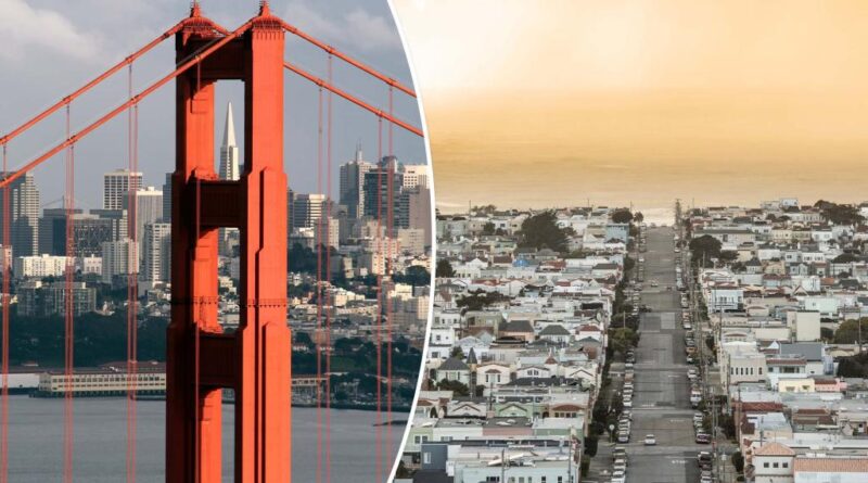 This San Francisco neighborhood is defying the city's deteriorating housing market